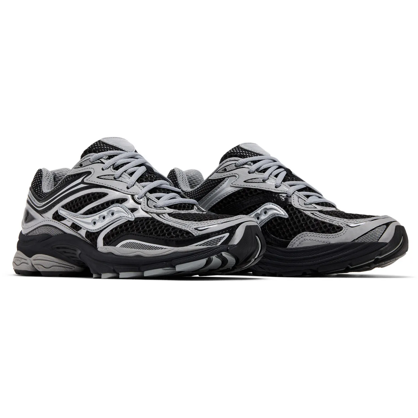 SAUCONY PROGRID OMNI 9 ‘BLACK/SILVER’