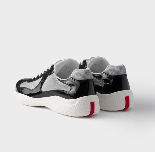 AMERICAS CUP PATENT ‘BLACK SILVER’