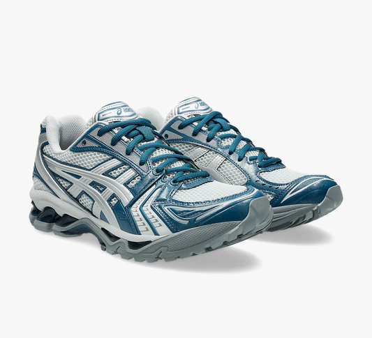 ASICS Gel Kayano 14 Glacier Grey Pure Silver