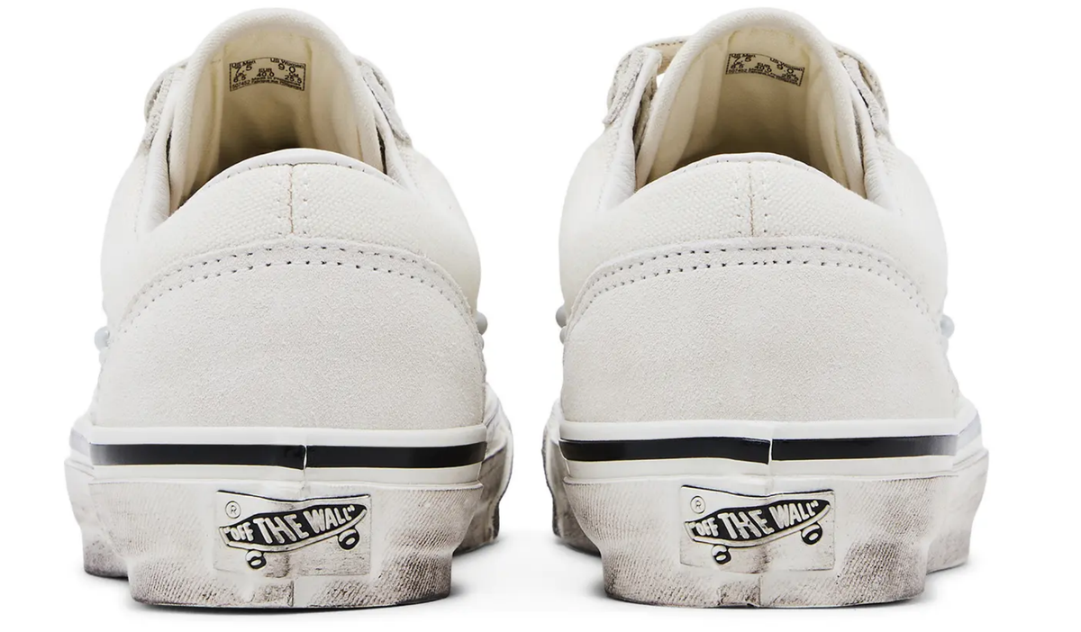 VANS OLD SKOOL 36 'PEARLIZED MARSHMALLOW'