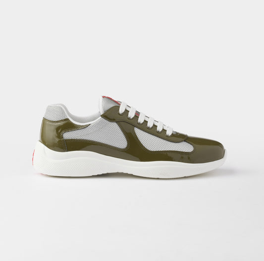 AMERICAS CUP PATENT ‘OLIVE SILVER’