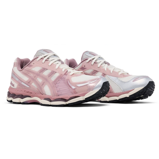 Kith x ASICS GEL KAYANO 12.1 ‘QUARTZ’