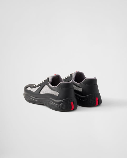 AMERICAS CUP SOFT RUBBER 'Black' 6
