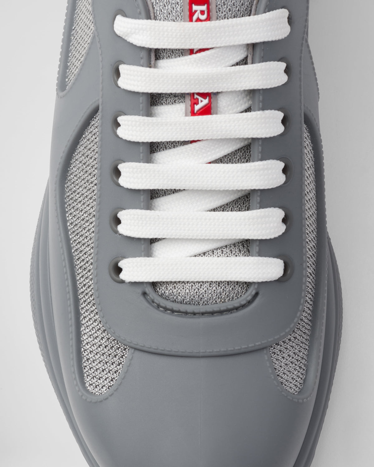 AMERICAS CUP SOFT RUBBER ‘Steel Gray’