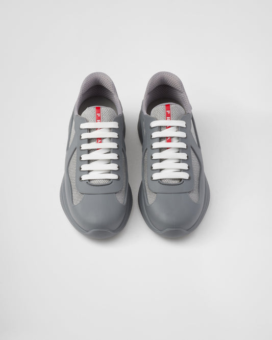 AMERICAS CUP SOFT RUBBER ‘Steel Gray’