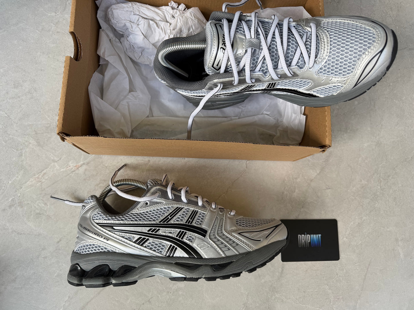 ASICS GEL KAYANO 14 URBAN RESEARCH