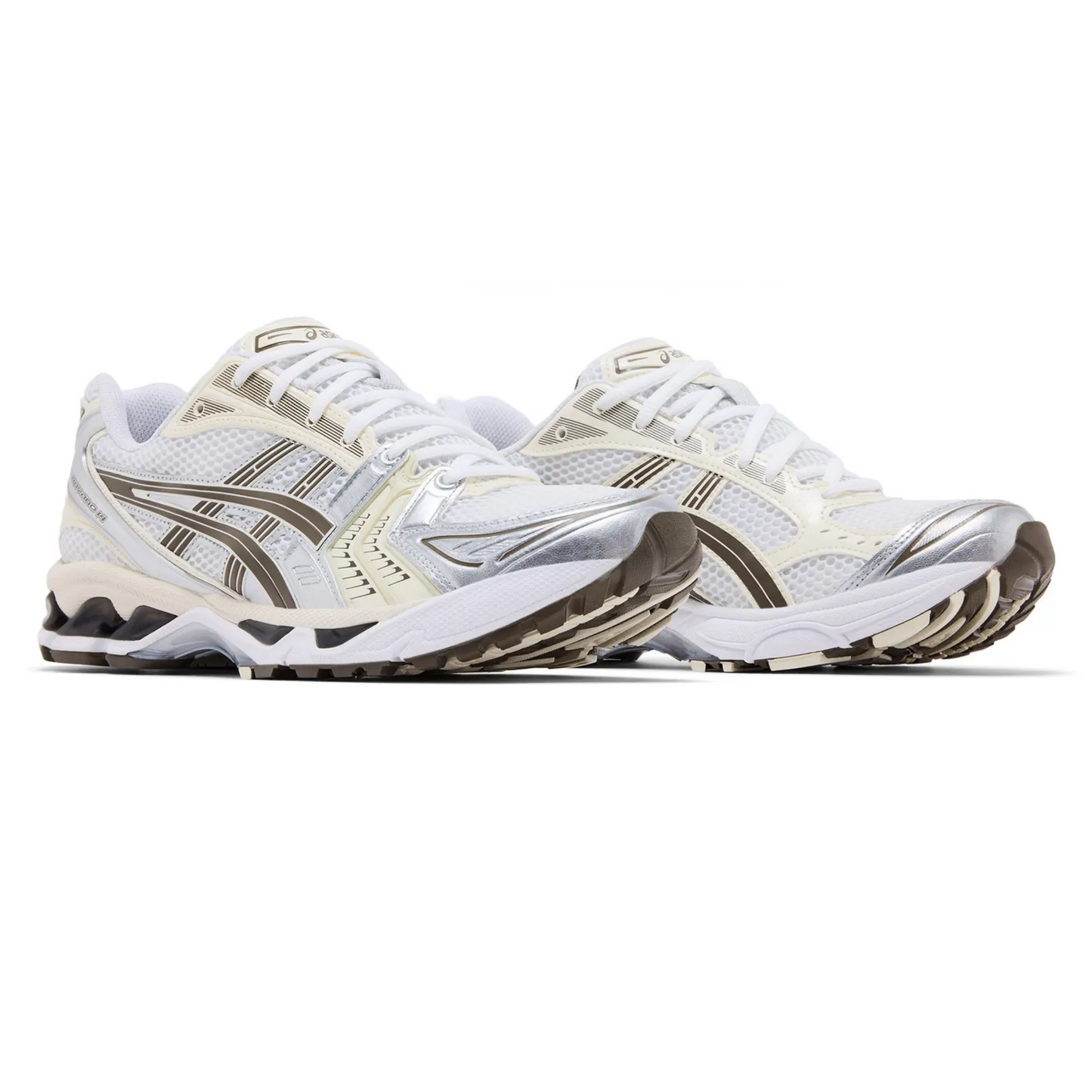 ASICS GEL KAYANO 14 White Ivory