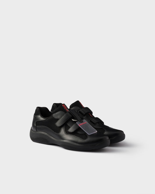 AMERICAS CUP ORIGINAL SNEAKERS ‘BLACK’