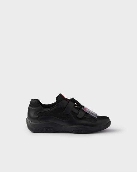AMERICAS CUP ORIGINAL SNEAKERS ‘BLACK’