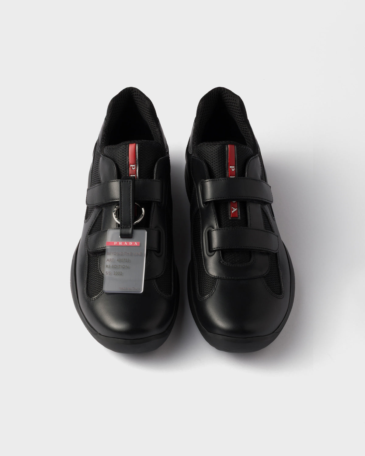 AMERICAS CUP ORIGINAL SNEAKERS ‘BLACK’