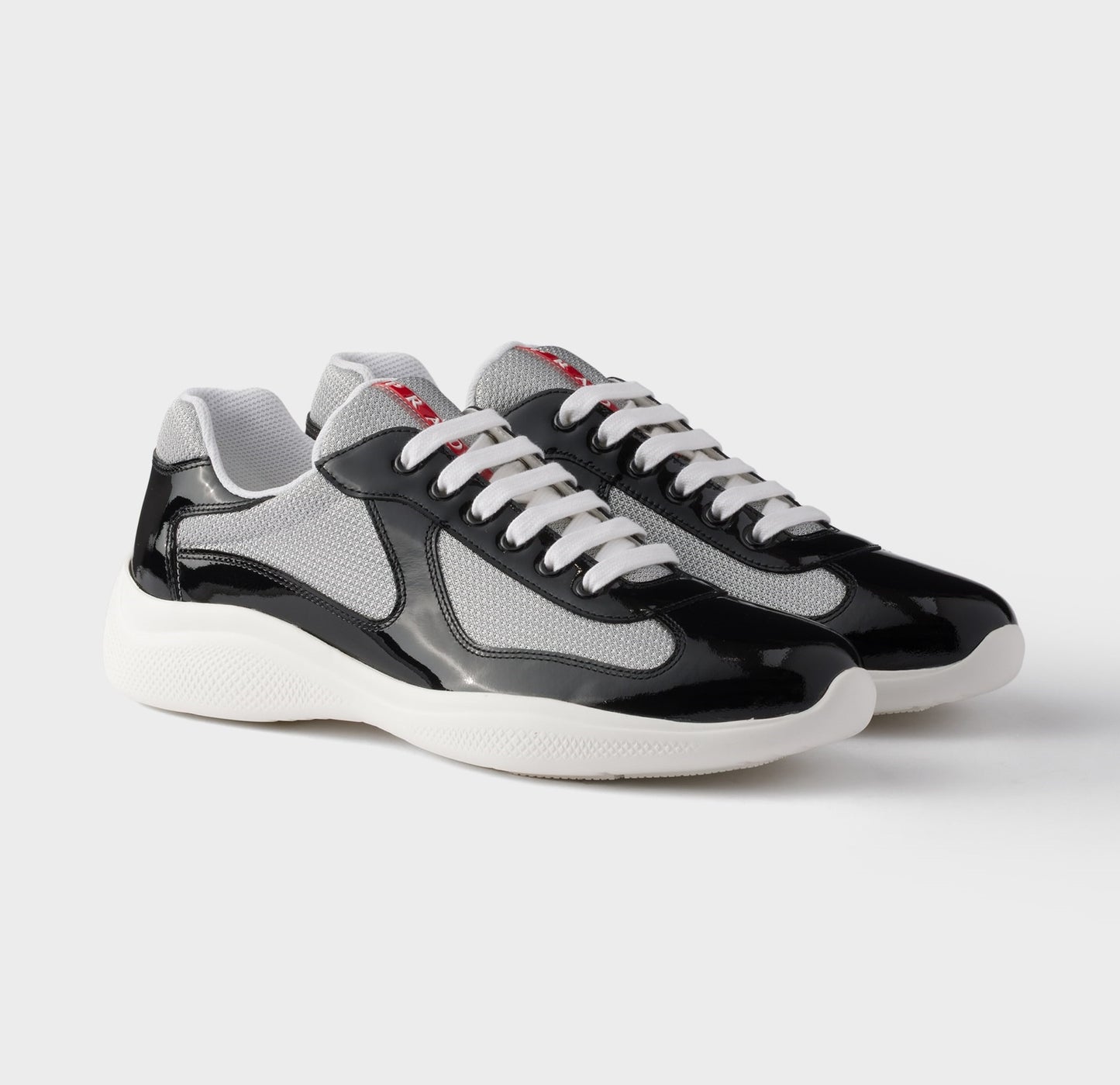 AMERICAS CUP PATENT ‘BLACK SILVER’