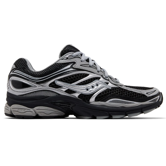 SAUCONY PROGRID OMNI 9 ‘BLACK/SILVER’