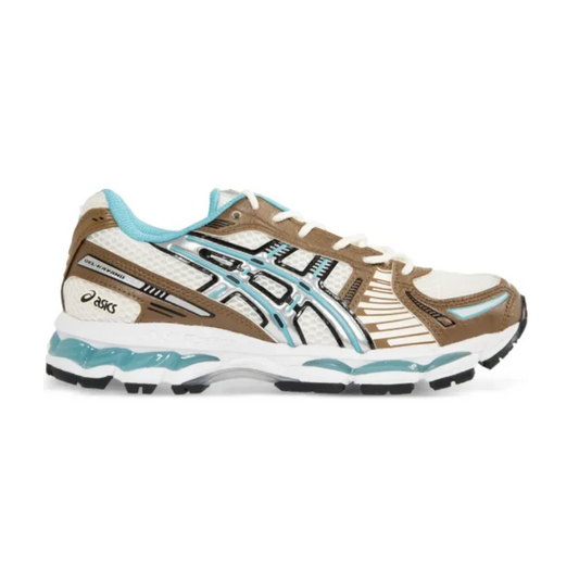 ASICS GEL KAYANO 12.1 BROWN BLUE