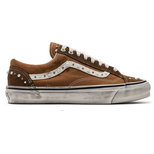VANS OLD SKOOL 36 'PEARLIZED COCOA BROWN'