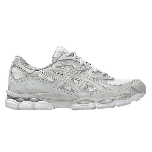 ASICS Gel NYC Cream Cloud Grey