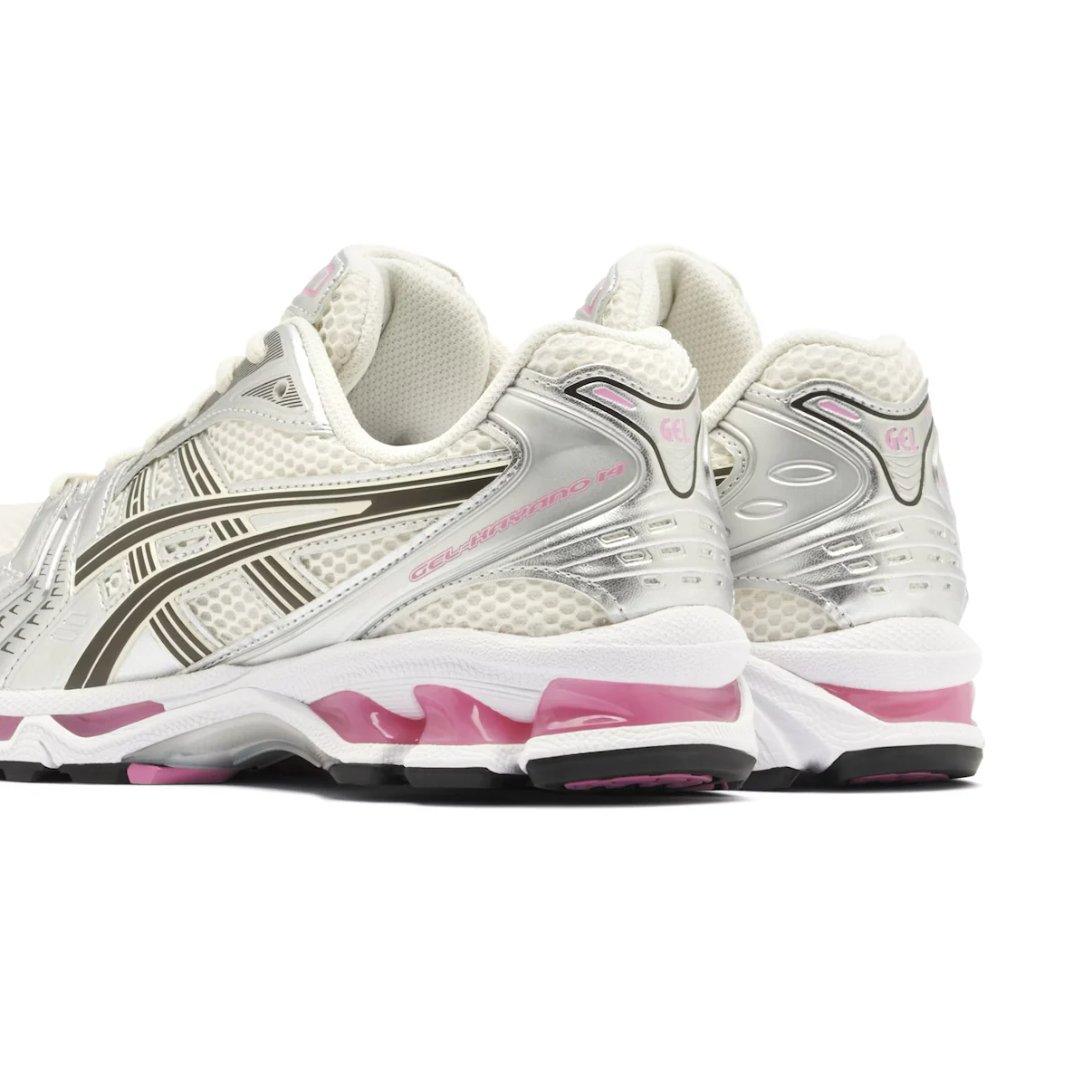 ASICS Gel Kayano 14 Cream Sweet Pink