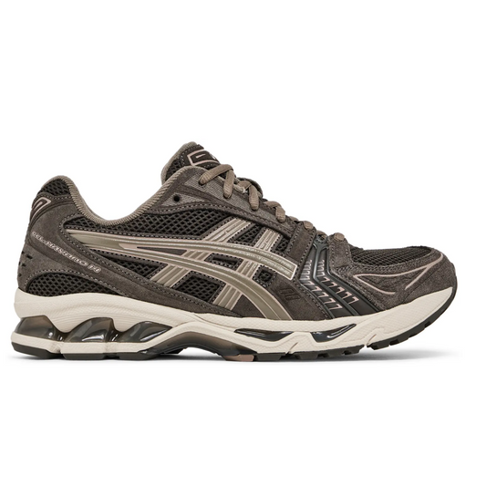 ASICS GEL KAYANO 14 DARK SEPIA