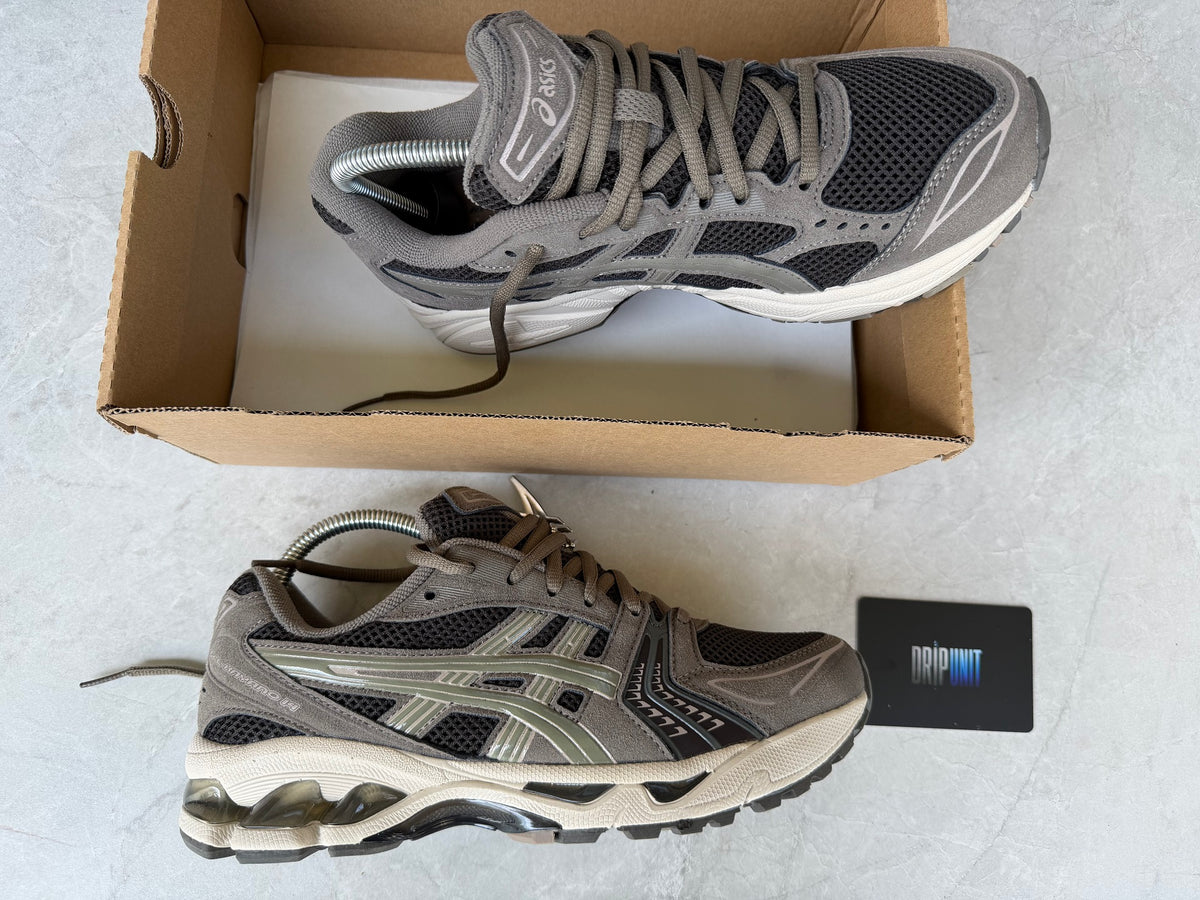 ASICS GEL KAYANO 14 DARK SEPIA
