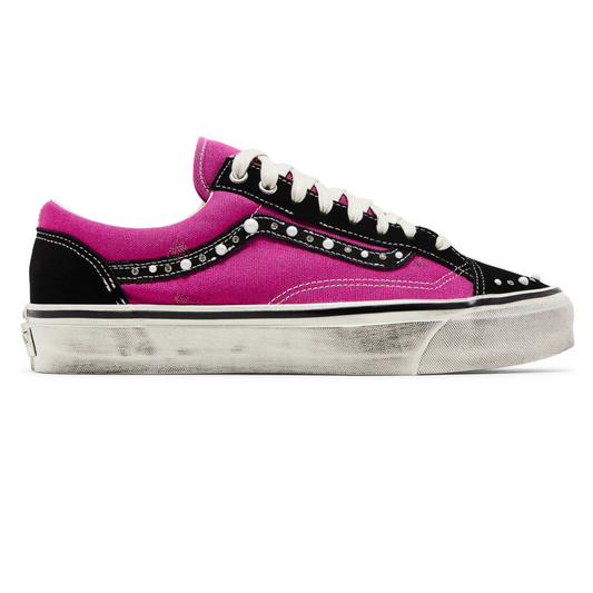 VANS OLD SKOOL 36 'PEARLIZED FUCHSIA RED'