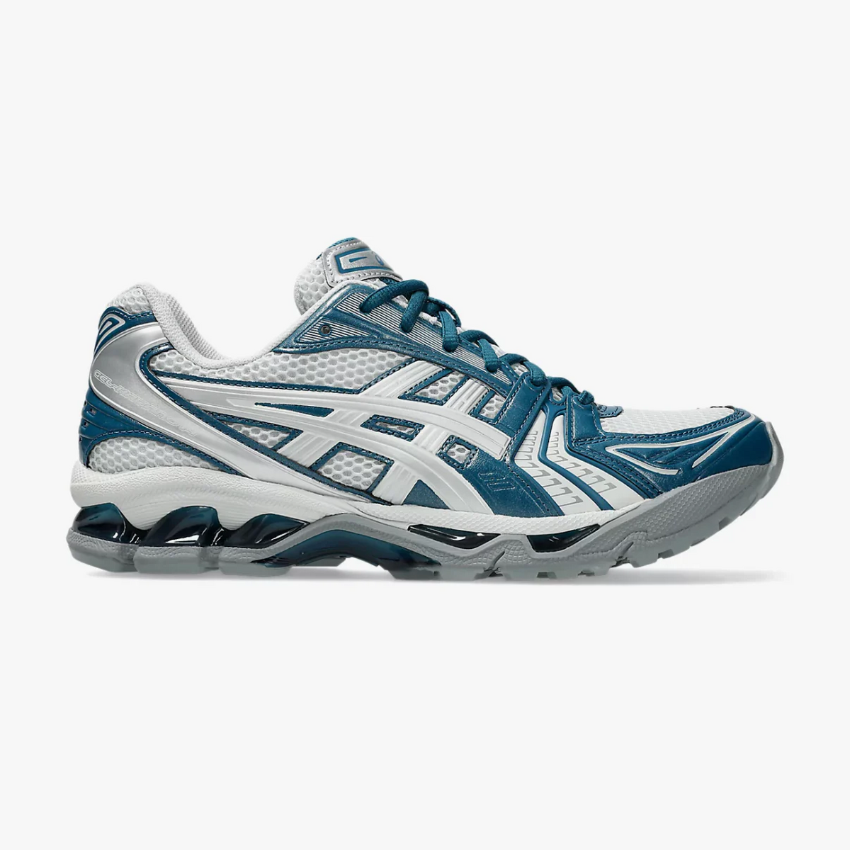 ASICS Gel Kayano 14 Glacier Grey Pure Silver