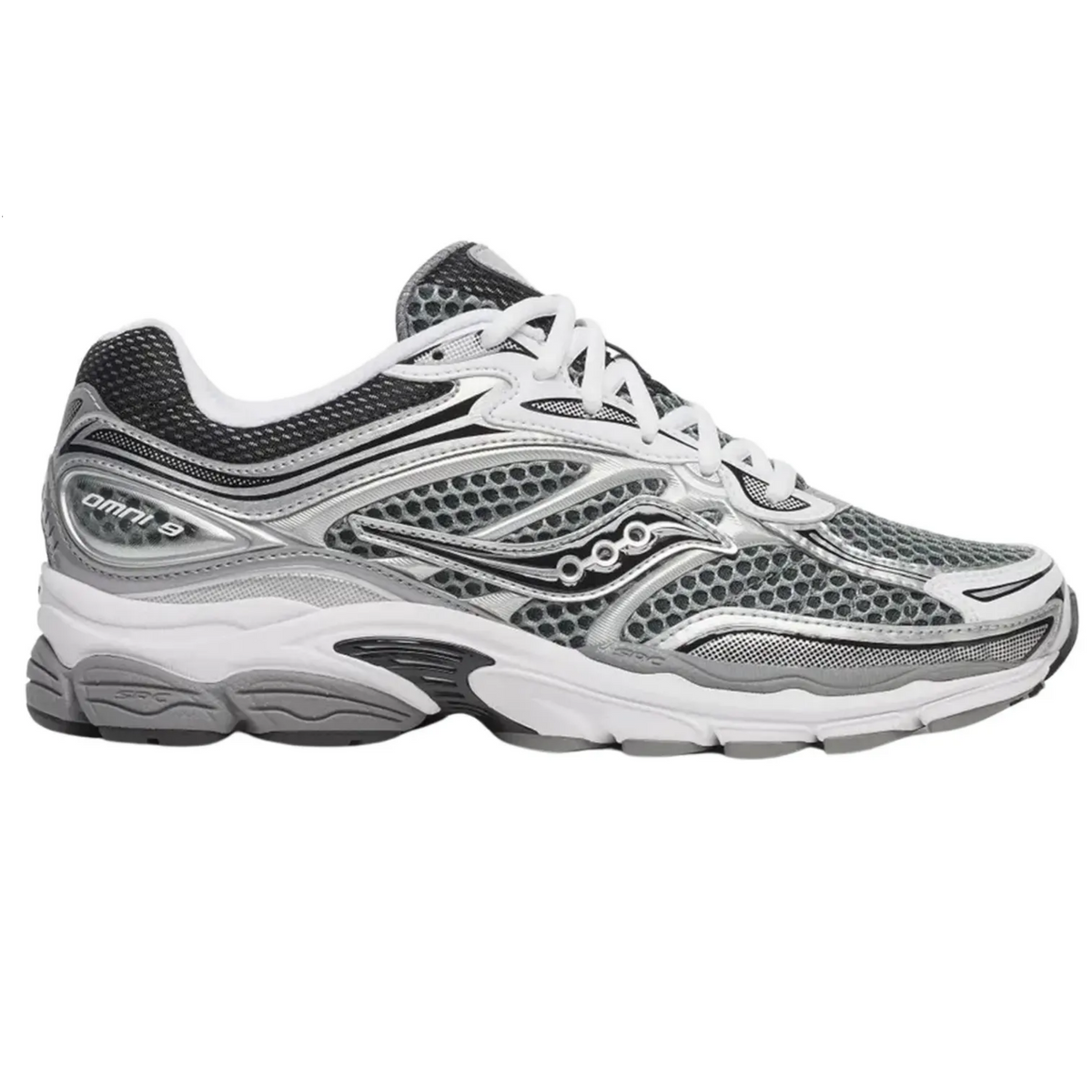 SAUCONY PROGRID OMNI 9 'Grey Silver'