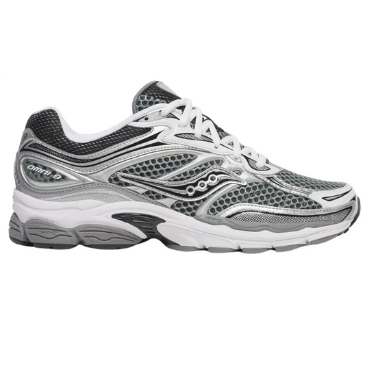 SAUCONY PROGRID OMNI 9 'Grey Silver'