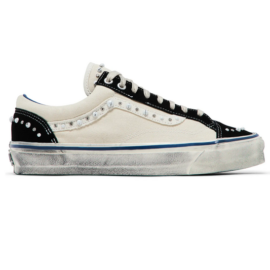 VANS OLD SKOOL 36 'PEARLIZED MARSHMALLOW WHITE'