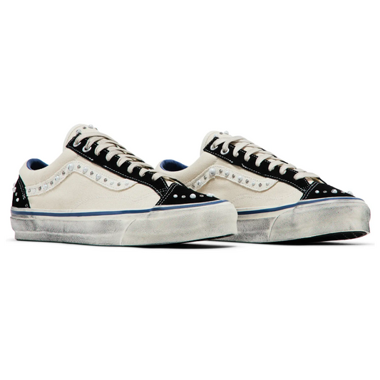 VANS OLD SKOOL 36 'PEARLIZED MARSHMALLOW WHITE'