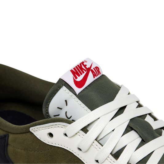 Travis Scott x Jordan 1 Low ‘MEDIUM OLIVE’