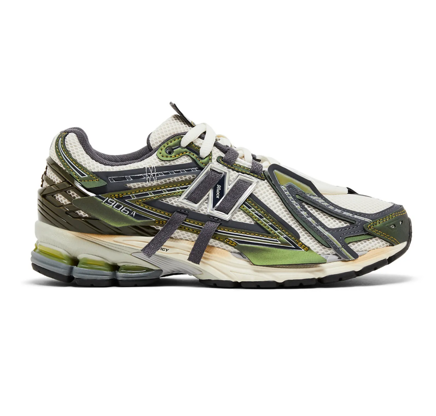 New Balance 1906A 'Olive Juice Sea Salt'