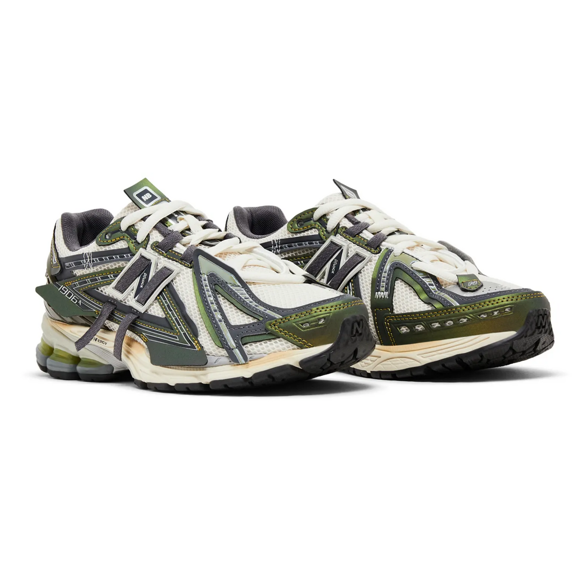 New Balance 1906A 'Olive Juice Sea Salt'