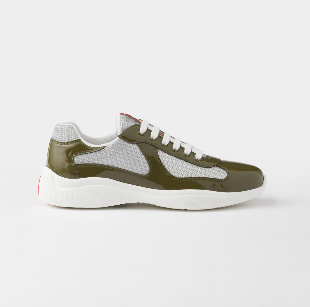 AMERICAS CUP PATENT ‘OLIVE SILVER’