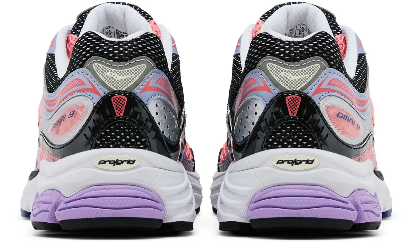 SAUCONY PROGRID OMNI 9 ‘PINK PURPLE’