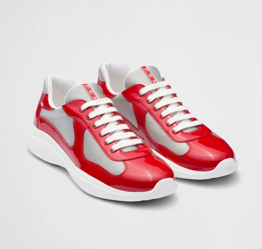 AMERICAS CUP PATENT ‘RED SILVER’