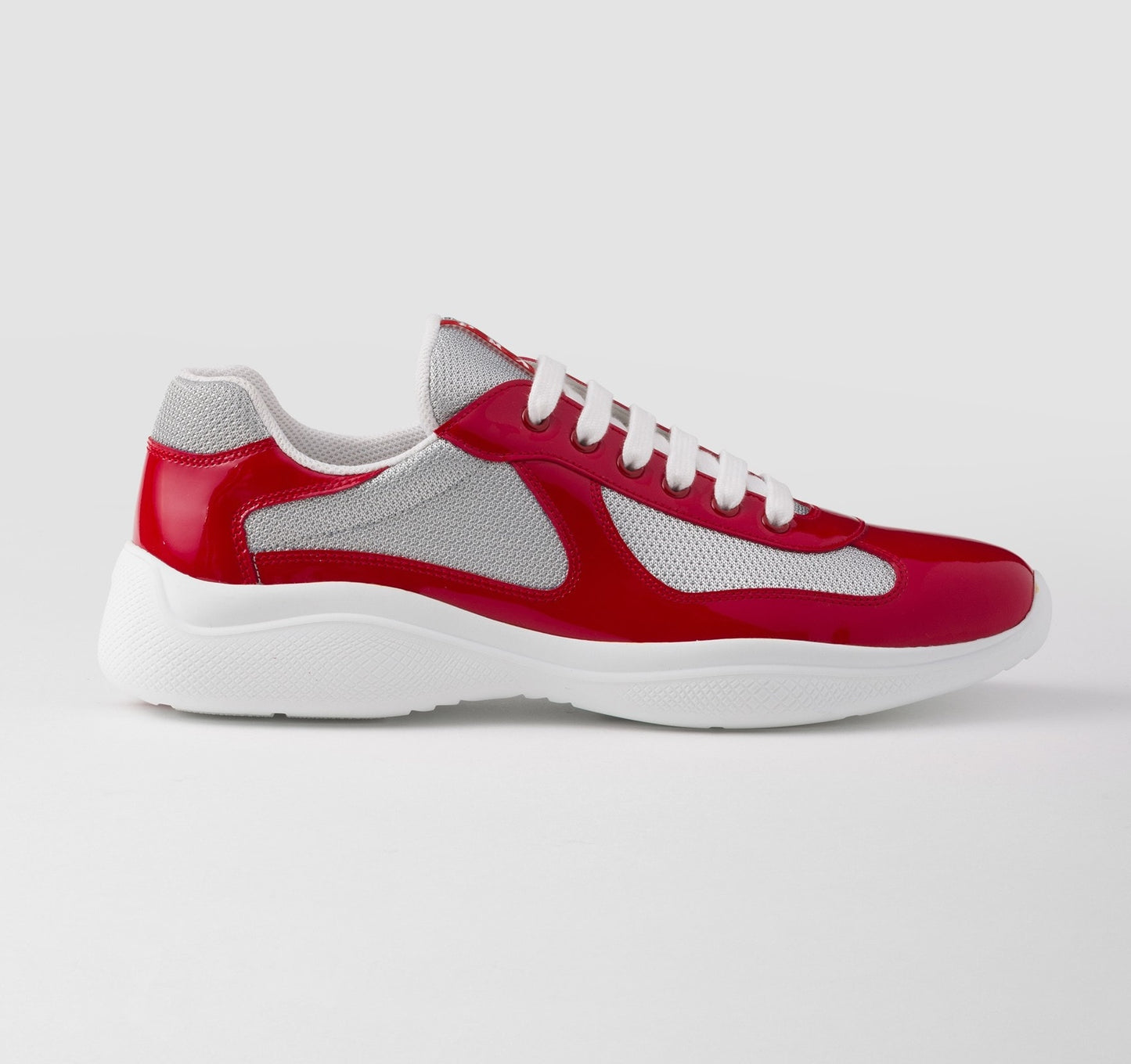 AMERICAS CUP PATENT ‘RED SILVER’