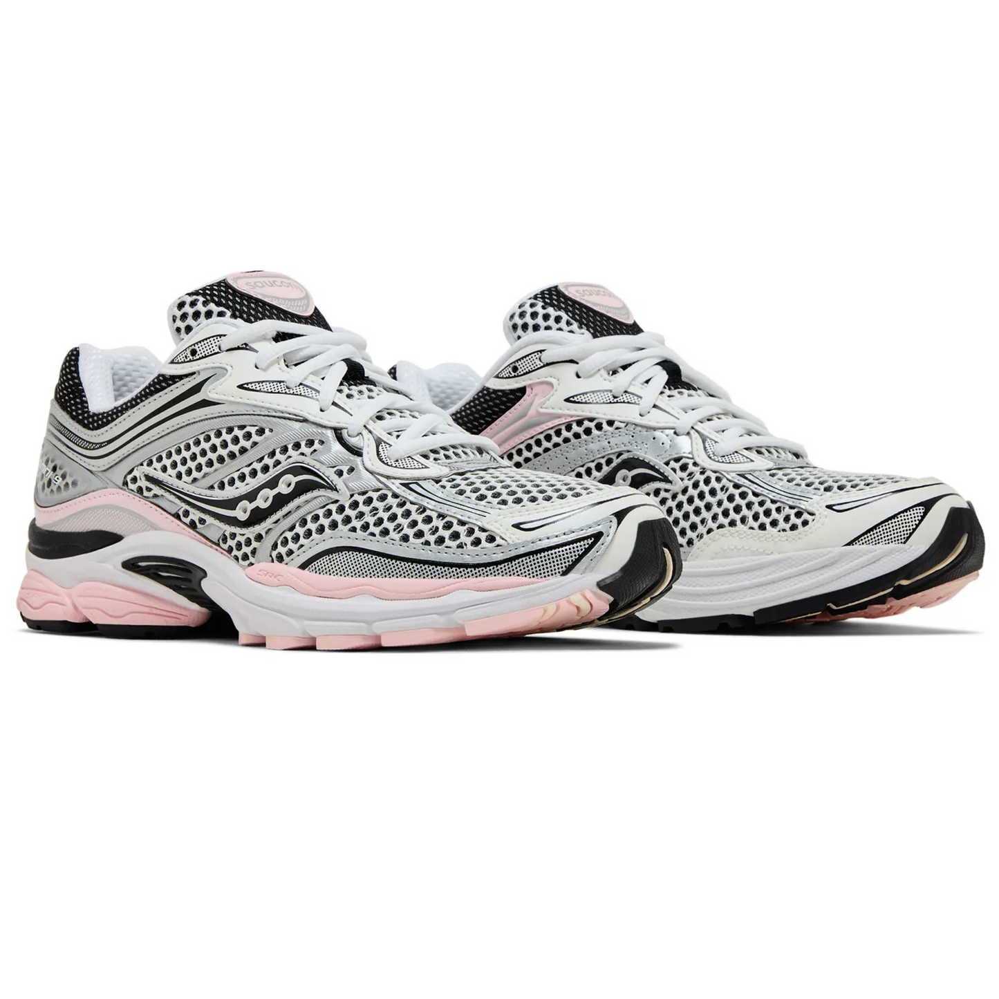 SAUCONY PROGRID OMNI 9 ‘SILVER PINK’