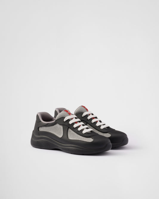AMERICAS CUP SOFT RUBBER 'Black' 5