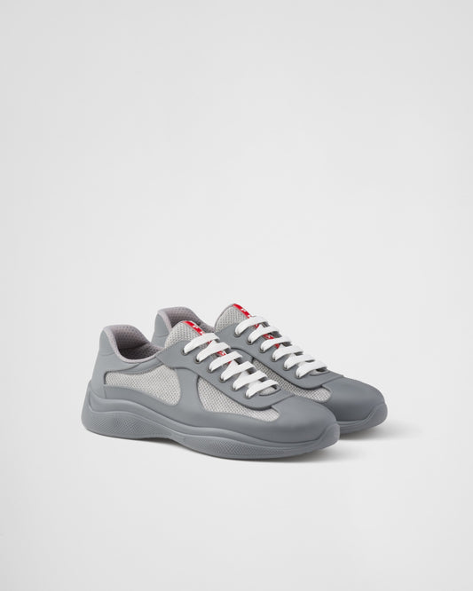 AMERICAS CUP SOFT RUBBER ‘Steel Gray’