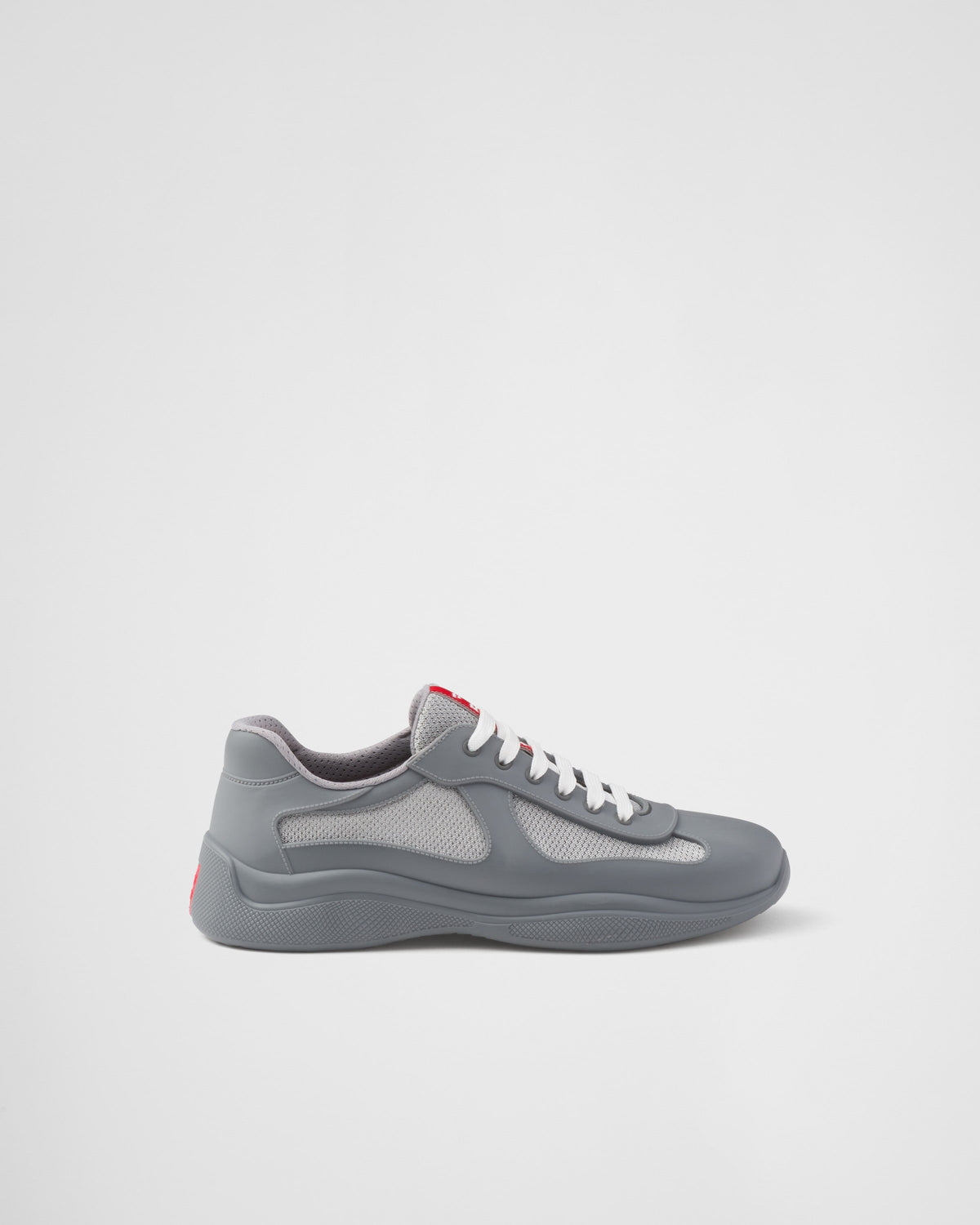 AMERICAS CUP SOFT RUBBER ‘Steel Gray’