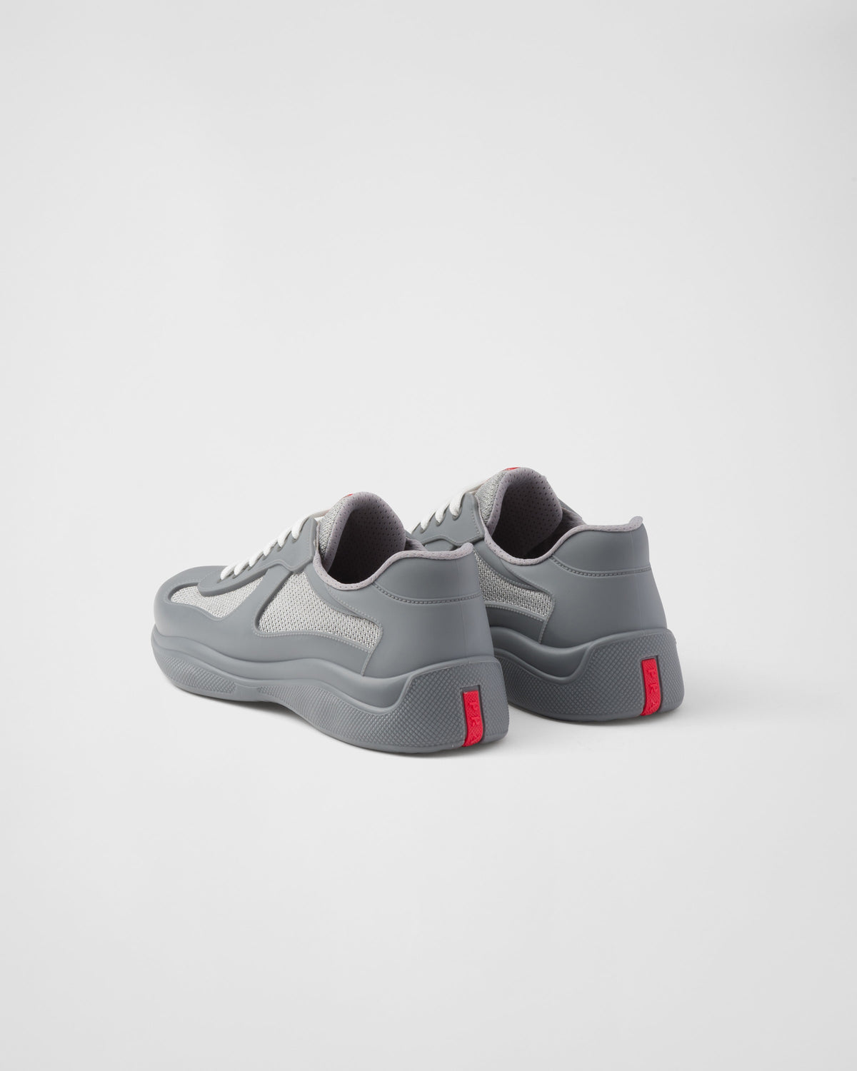 AMERICAS CUP SOFT RUBBER ‘Steel Gray’