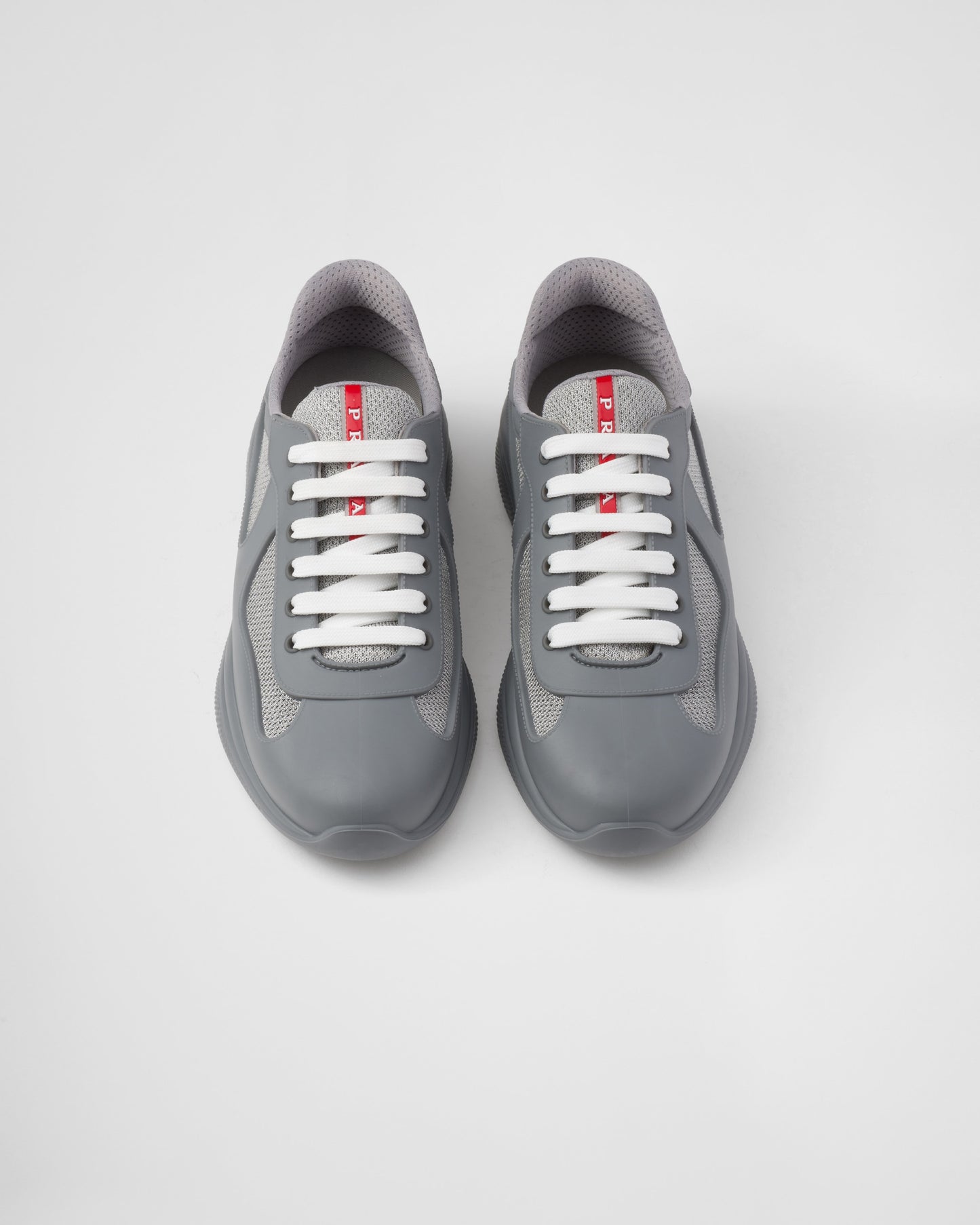 AMERICAS CUP SOFT RUBBER ‘Steel Gray’