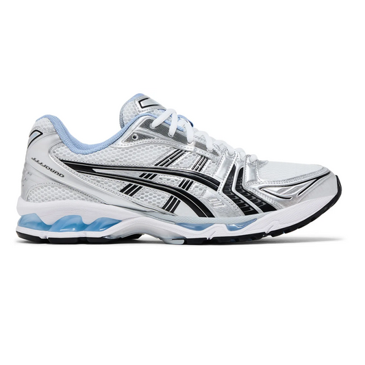 ASICS GEL KAYANO 14  X JJJJOUND WHITE BABY BLUE