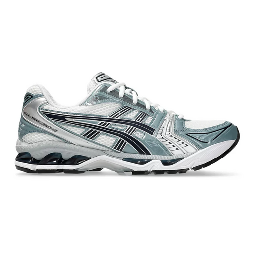 ASICS GEL KAYANO 14 WHITE FJORD GREY