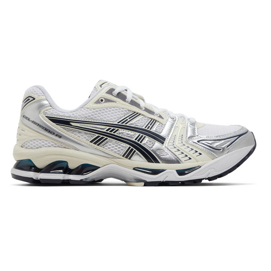 ASICS GEL KAYANO 14 WHITE MIDNIGHT