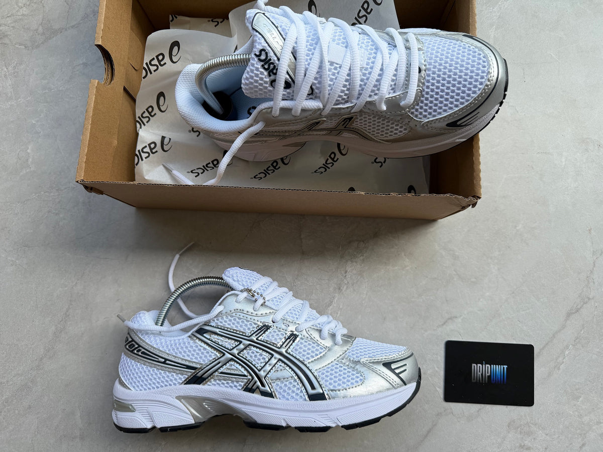 ASICS GEL 1130 WHITE PURE SILVER