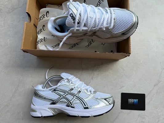 ASICS GEL 1130 WHITE PURE SILVER