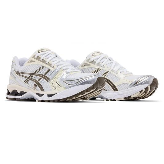 ASICS GEL KAYANO 14 White Ivory