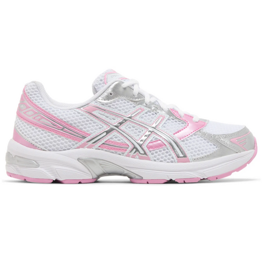 ASICS Gel 1130 White Silver Pink